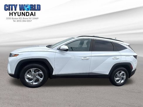 Used 2022 Hyundai Tucson SEL AWD/4WD image 2