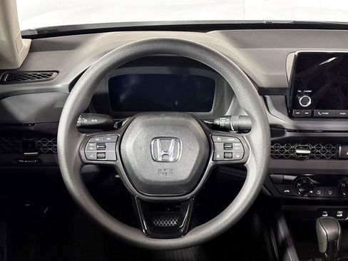 New 2025 Honda Accord SE image 13