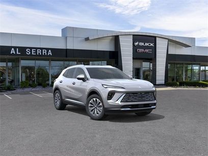 New 2026 Buick Envision Preferred