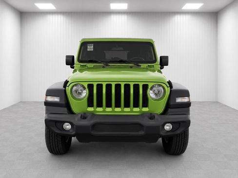 Used 2019 Jeep Wrangler Unlimited Sport S AWD/4WD image 7