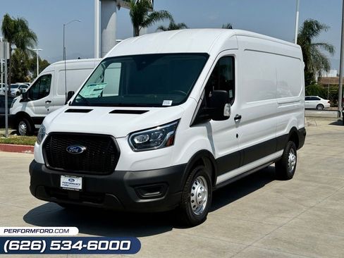 New 2024 Ford Transit 350 148 Medium Roof AWD image 1