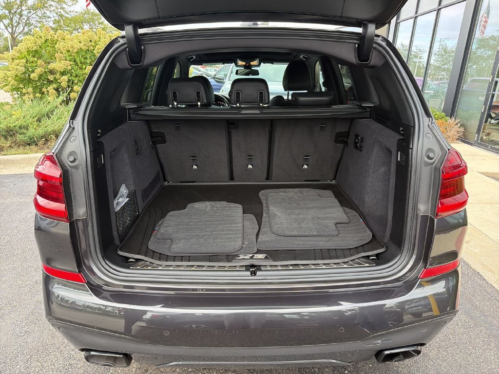 Used 2021 BMW X3 M40i w/ Premium Package AWD/4WD image 21