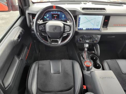Certified 2022 Ford Bronco Raptor image 12