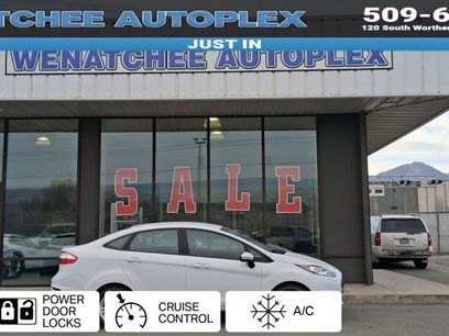 Used 2018 Ford Fiesta SE w/ Cold Weather Package