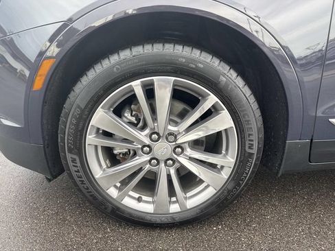 Certified 2024 Cadillac XT5 Premium Luxury AWD/4WD image 41