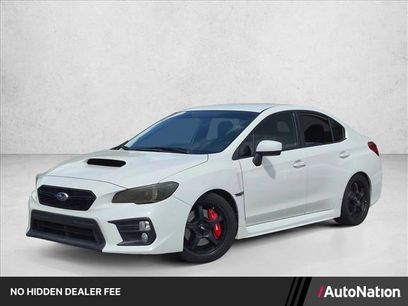Used 2020 Subaru WRX Premium w/ Performance Package