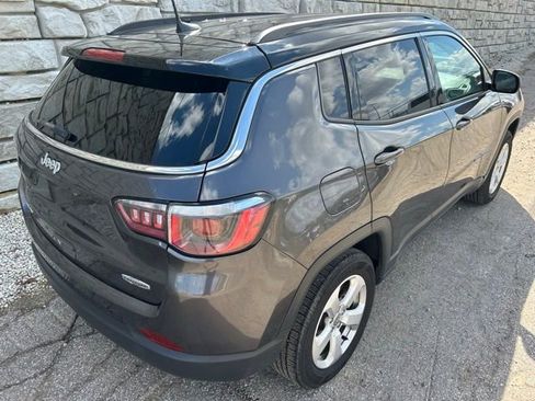 Certified 2020 Jeep Compass Latitude w/ Cold Weather Group image 5