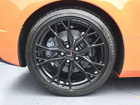 Used 2026 Chevrolet Corvette Stingray Coupe w/ 1LT RWD image 32