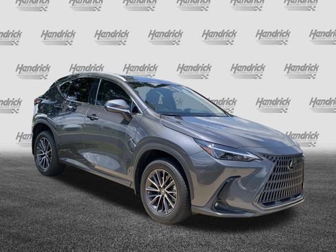 Certified 2024 Lexus NX 350 AWD image 2