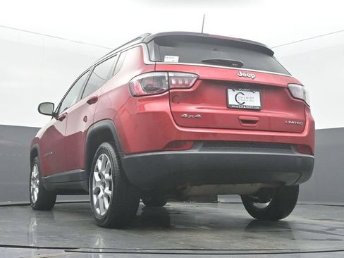 Used 2025 Jeep Compass Limited AWD/4WD image 49