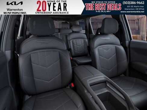 New 2027 Kia Telluride SX X-Line AWD/4WD image 17