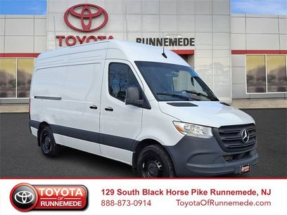 Used 2025 Mercedes-Benz Sprinter 2500