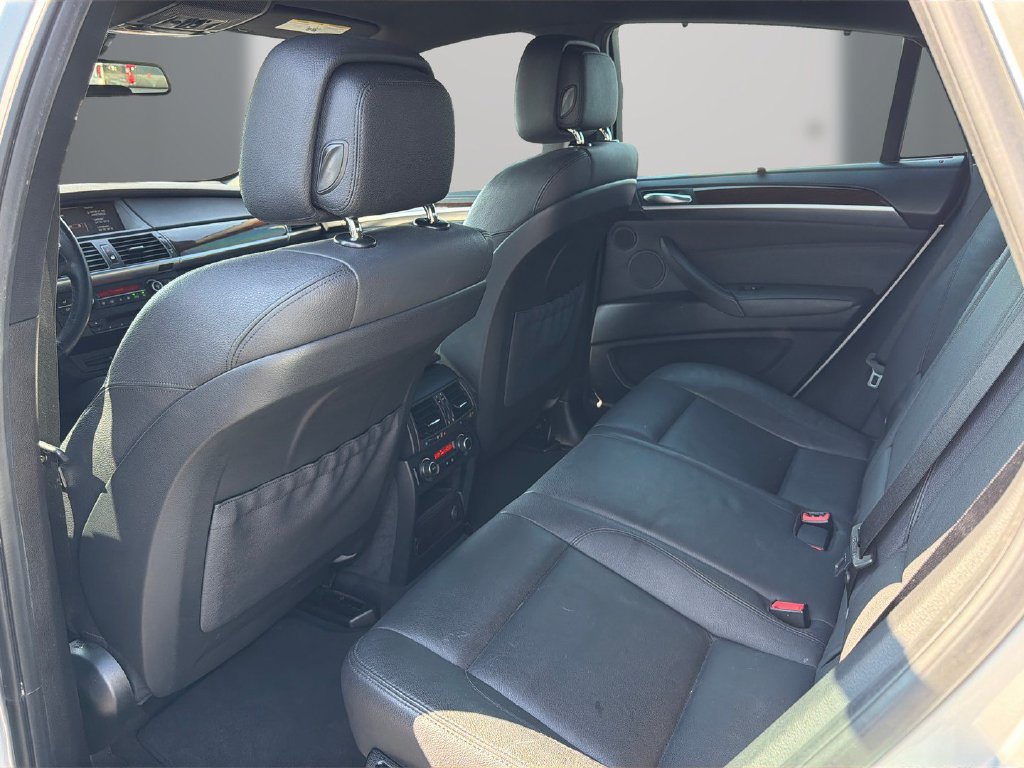 Used 2014 BMW X6 xDrive35i AWD/4WD image 13