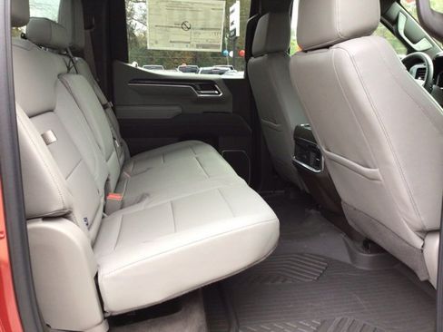 New 2026 Chevrolet Silverado 1500 LTZ image 22