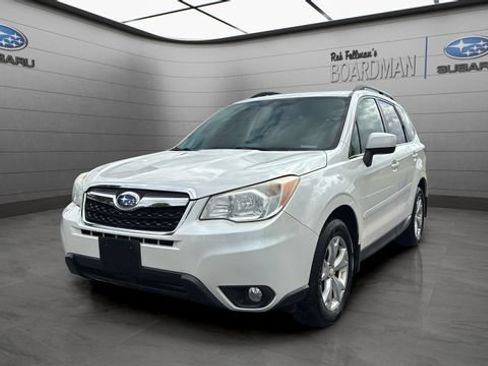 Used 2015 Subaru Forester 2.5i Limited AWD/4WD image 11