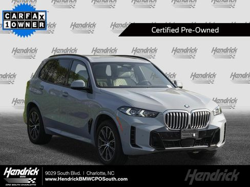 Used 2026 BMW X5 xDrive40i w/ Executive Package AWD/4WD image 1
