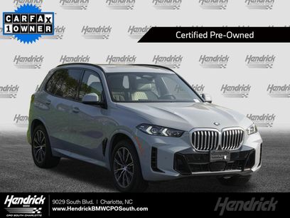 Used 2026 BMW X5 xDrive40i w/ Executive Package