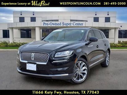 Used 2022 Lincoln Nautilus Reserve w/ Equipment Group 201A