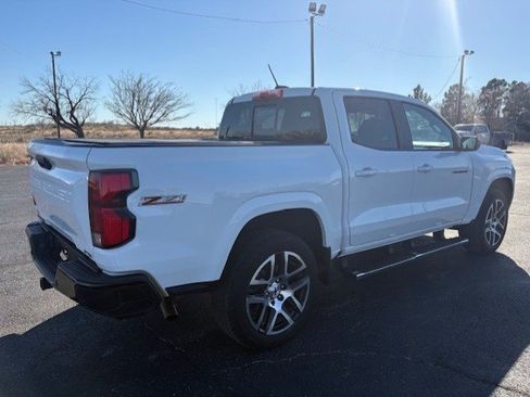 Used 2023 Chevrolet Colorado Z71 w/ Z71 Convenience Package 2 image 7