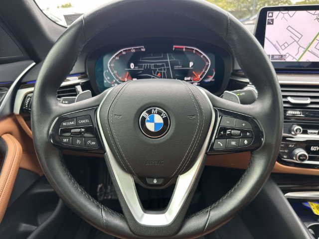 Used 2023 BMW 530i xDrive w/ Convenience Package AWD/4WD image 22