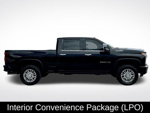 Used 2020 Chevrolet Silverado 2500 High Country w/ Z71 Off-Road Package image 7