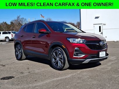Used 2023 Buick Encore GX Select