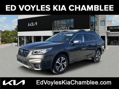 Used 2020 Subaru Outback Touring XT