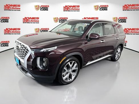 Certified 2022 Hyundai Palisade SEL w/ Convenience Package AWD/4WD image 14