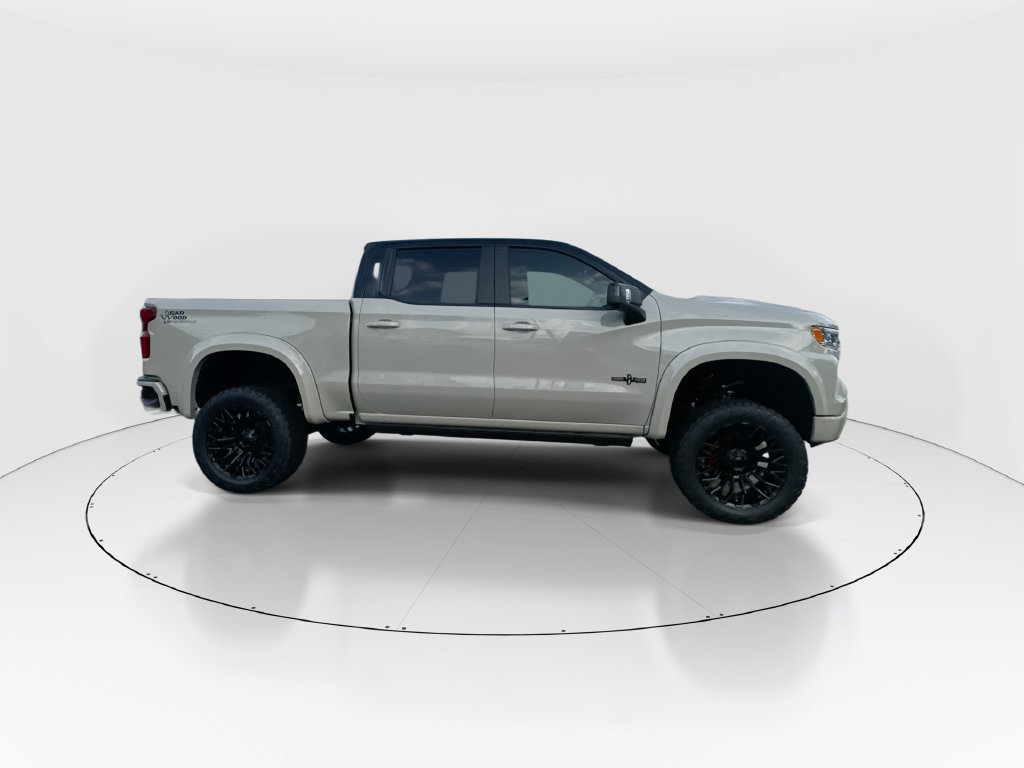 New 2026 Chevrolet Silverado 1500 RST w/ All Star Edition Plus AWD/4WD image 9