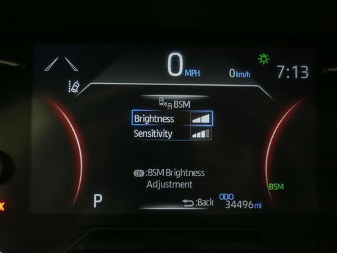Used 2023 Toyota RAV4 XLE w/ Convenience Package AWD/4WD image 41