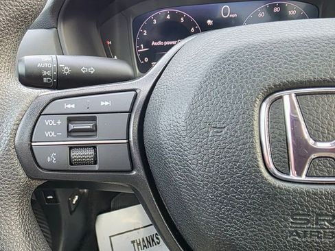 Certified 2024 Honda Accord EX image 29