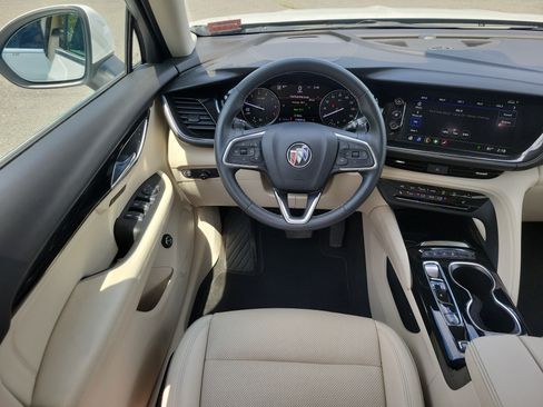 Used 2023 Buick Envision Essence AWD/4WD image 19