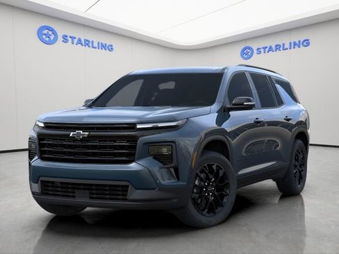 New 2026 Chevrolet Traverse LT w/ Enhanced Driving Package FWD image 8