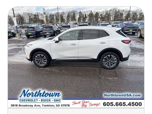 New 2026 Buick Envision Preferred image 35