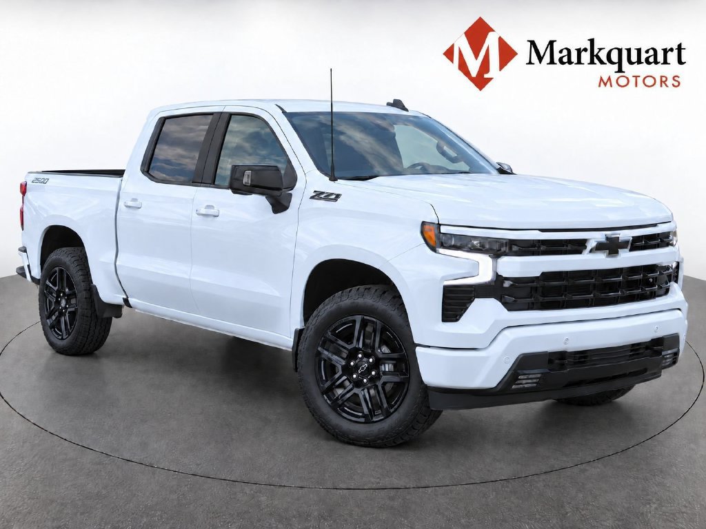 New 2026 Chevrolet Silverado 1500 RST w/ RST All Star Premium Package AWD/4WD 360° Tour