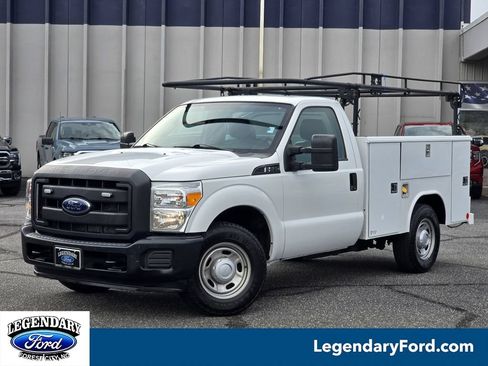 Used 2016 Ford F250 XL RWD image 1