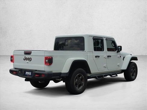 Used 2022 Jeep Gladiator Rubicon w/ LED Lighting Group AWD/4WD image 5