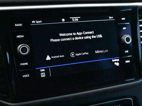 Used 2022 Volkswagen Atlas Cross Sport SEL image 12