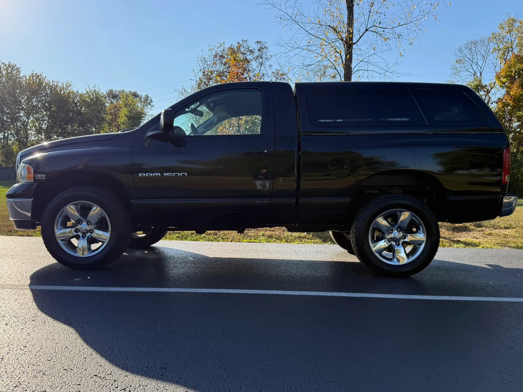 Used 2005 Dodge Ram 1500 Truck SLT AWD/4WD image 15