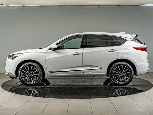 Certified 2026 Acura RDX SH-AWD w/ Advance Package image 8