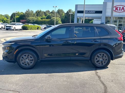 Used 2026 Honda CR-V TrailSport image 5