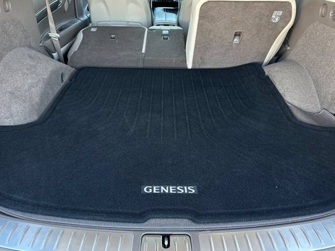 Used 2021 Genesis GV80 3.5T w/ Prestige Package 07 AWD/4WD image 17
