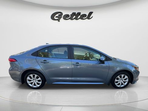 Certified 2026 Toyota Corolla LE FWD image 3