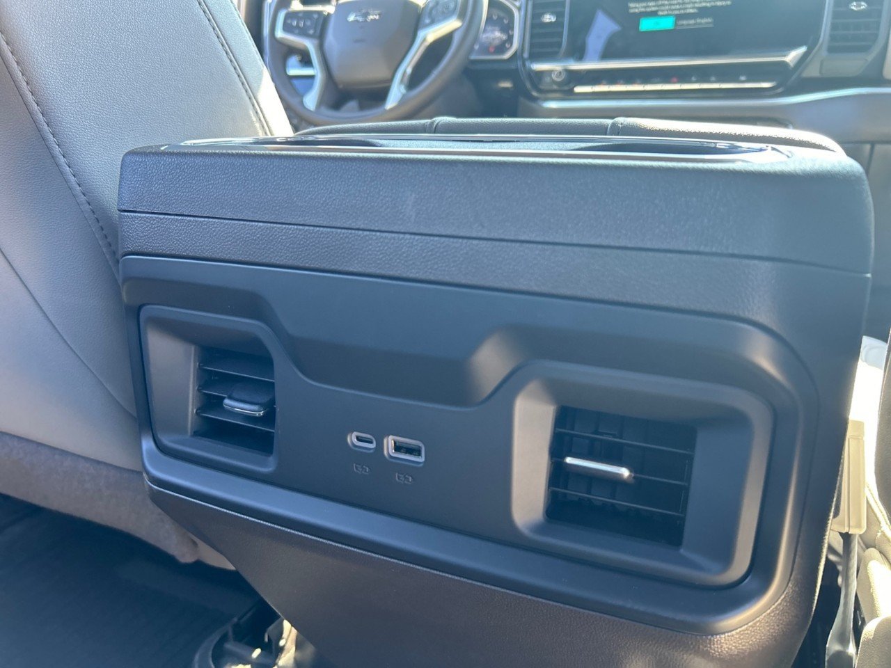 New 2026 Chevrolet Silverado 1500 RST w/ RST All Star Premium Package AWD/4WD image 24