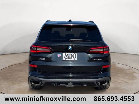 Used 2023 BMW X5 xDrive40i w/ Executive Package image 4