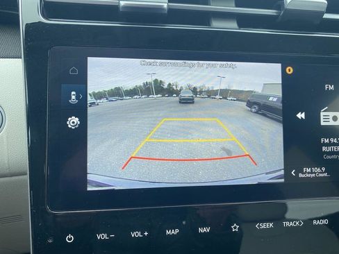 Used 2024 Hyundai Tucson SEL image 17