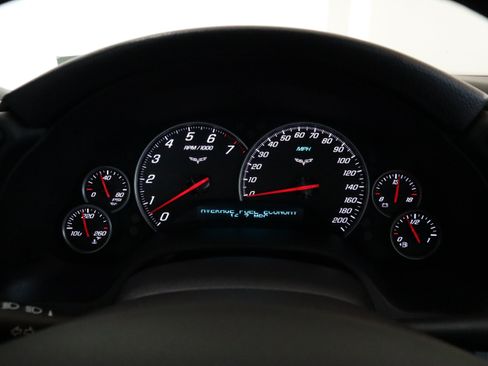 Used 2011 Chevrolet Corvette Grand Sport w/ Preferred Equipment Group RWD image 24