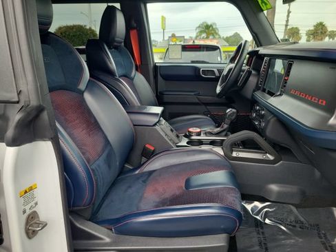 Certified 2023 Ford Bronco Raptor AWD/4WD image 21