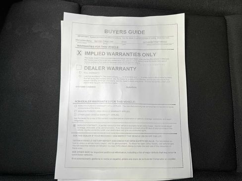 Used 2025 Mercedes-Benz Sprinter 2500 image 38