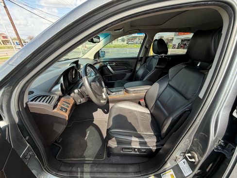 Used 2012 Acura MDX 6-Spd AT w/Tech Package image 9